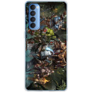 Чехол BoxFace OPPO Reno 4 Pro 