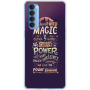 Чехол BoxFace OPPO Reno 4 Pro 