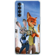 Чехол BoxFace OPPO Reno 4 Pro 