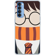 Чехол BoxFace OPPO Reno 4 Pro Harry