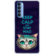 Чехол BoxFace OPPO Reno 4 Pro Stay Mad
