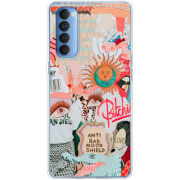 Чехол BoxFace OPPO Reno 4 Pro 