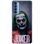 Чехол BoxFace OPPO Reno 4 Pro Joker