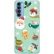 Чехол BoxFace OPPO Reno 4 Pro 