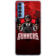 Чехол BoxFace OPPO Reno 4 Pro 