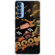 Чехол BoxFace OPPO Reno 4 Pro CS:Go C4