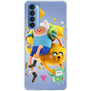 Чехол BoxFace OPPO Reno 4 Pro 