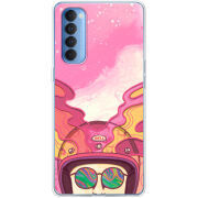 Чехол BoxFace OPPO Reno 4 Pro 
