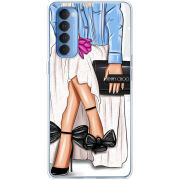 Чехол BoxFace OPPO Reno 4 Pro Stylish
