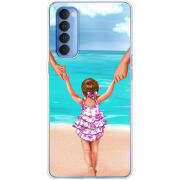 Чехол BoxFace OPPO Reno 4 Pro Happy child