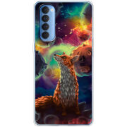 Чехол BoxFace OPPO Reno 4 Pro CosmoFox