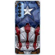 Чехол BoxFace OPPO Reno 4 Pro Sentinel of Liberty