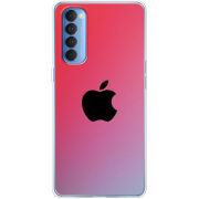 Чехол BoxFace OPPO Reno 4 Pro Gradient