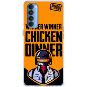 Чехол BoxFace OPPO Reno 4 Pro Winner Winner
