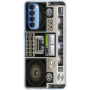 Чехол BoxFace OPPO Reno 4 Pro Old Boombox
