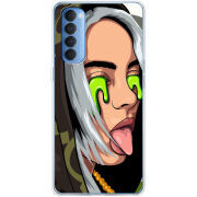 Чехол BoxFace OPPO Reno 4 Pro Billie