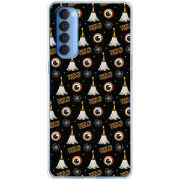 Чехол BoxFace OPPO Reno 4 Pro Halloween Magic