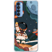 Чехол BoxFace OPPO Reno 4 Pro Space Mission