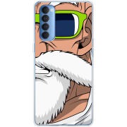 Чехол BoxFace OPPO Reno 4 Pro Master Roshi