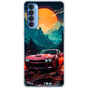 Чехол BoxFace OPPO Reno 4 Pro 