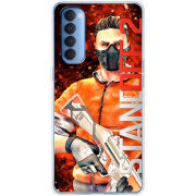 Чехол BoxFace OPPO Reno 4 Pro StandOff 2 orang