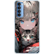 Чехол BoxFace OPPO Reno 4 Pro 