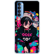 Чехол BoxFace OPPO Reno 4 Pro 