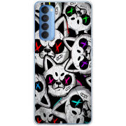 Чехол BoxFace OPPO Reno 4 Pro 