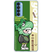 Чехол BoxFace OPPO Reno 4 Pro 