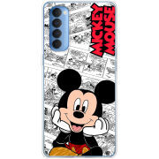 Чехол BoxFace OPPO Reno 4 Pro 