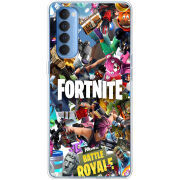 Чехол BoxFace OPPO Reno 4 Pro 