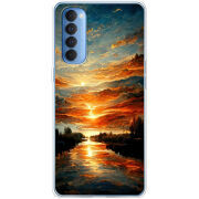 Чехол BoxFace OPPO Reno 4 Pro 
