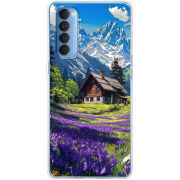 Чехол BoxFace OPPO Reno 4 Pro Альпійська мрія