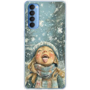 Чехол BoxFace OPPO Reno 4 Pro Смак дитинства