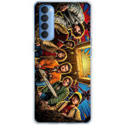 Чехол BoxFace OPPO Reno 4 Pro 