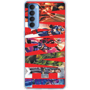 Чехол BoxFace OPPO Reno 4 Pro 