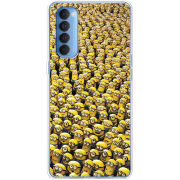 Чехол BoxFace OPPO Reno 4 Pro 