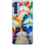 Чехол BoxFace OPPO Reno 4 Pro 
