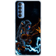 Чехол BoxFace OPPO Reno 4 Pro 