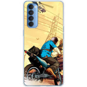 Чехол BoxFace OPPO Reno 4 Pro 