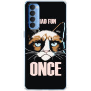 Чехол BoxFace OPPO Reno 4 Pro 