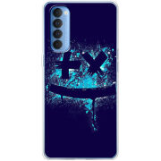 Чехол BoxFace OPPO Reno 4 Pro 