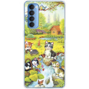 Чехол BoxFace OPPO Reno 4 Pro 