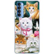 Чехол BoxFace OPPO Reno 4 Pro 