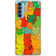 Чехол BoxFace OPPO Reno 4 Pro 