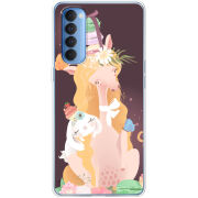 Чехол BoxFace OPPO Reno 4 Pro 