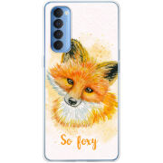 Чехол BoxFace OPPO Reno 4 Pro 