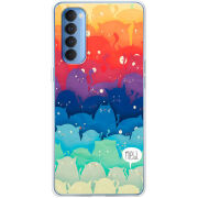 Чехол BoxFace OPPO Reno 4 Pro 