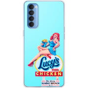 Чехол BoxFace OPPO Reno 4 Pro 