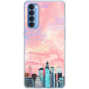 Чехол BoxFace OPPO Reno 4 Pro 